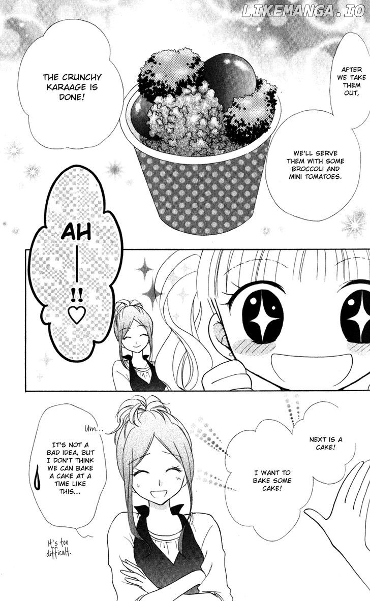 Hatsukoi Lunch Box chapter 14 - page 17