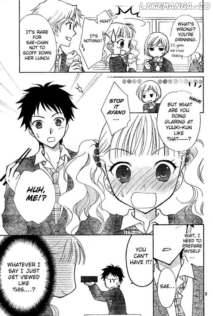 Hatsukoi Lunch Box chapter 2 - page 4