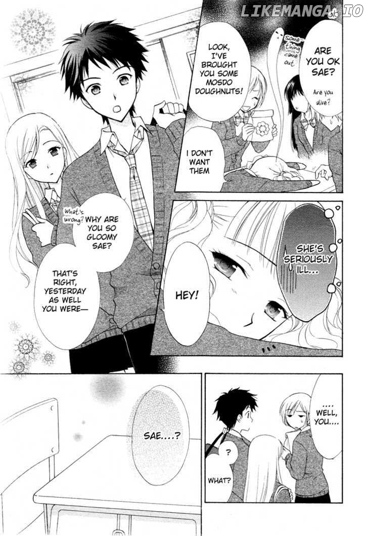 Hatsukoi Lunch Box chapter 4 - page 10