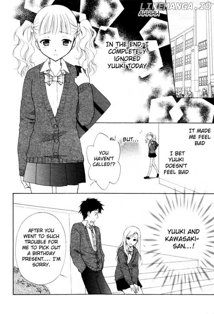 Hatsukoi Lunch Box chapter 4 - page 11