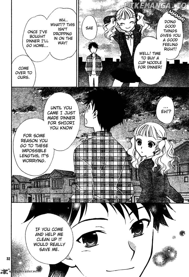 Hatsukoi Lunch Box chapter 6 - page 30