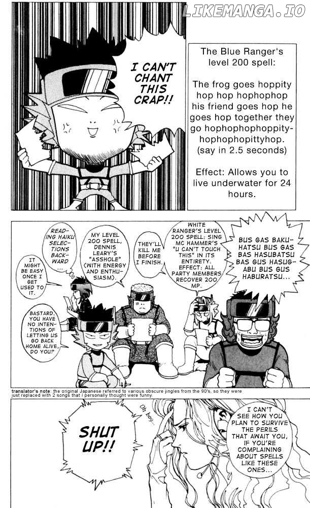 Level E chapter 9 - page 6