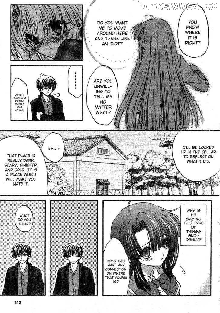 Kaze no Stigma - Kouen no Miko chapter 1 - page 25