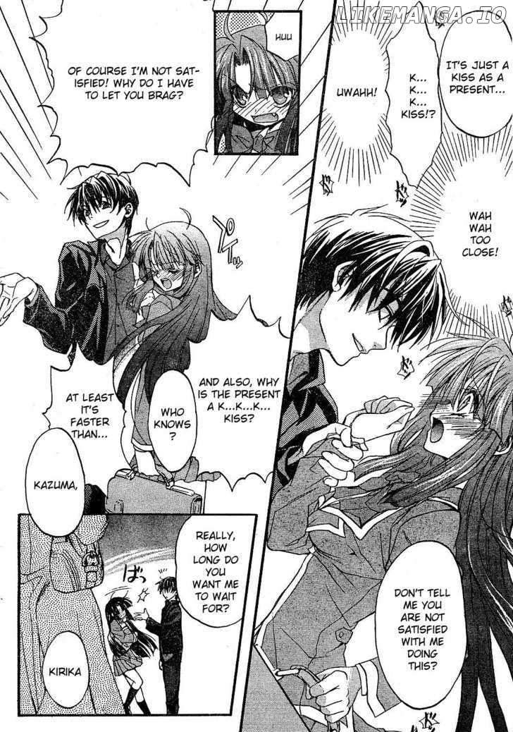 Kaze no Stigma - Kouen no Miko chapter 1 - page 38