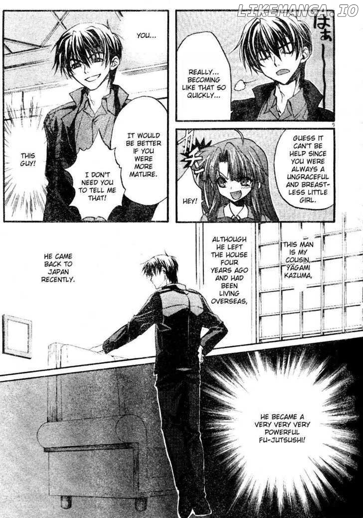 Kaze no Stigma - Kouen no Miko chapter 1 - page 8