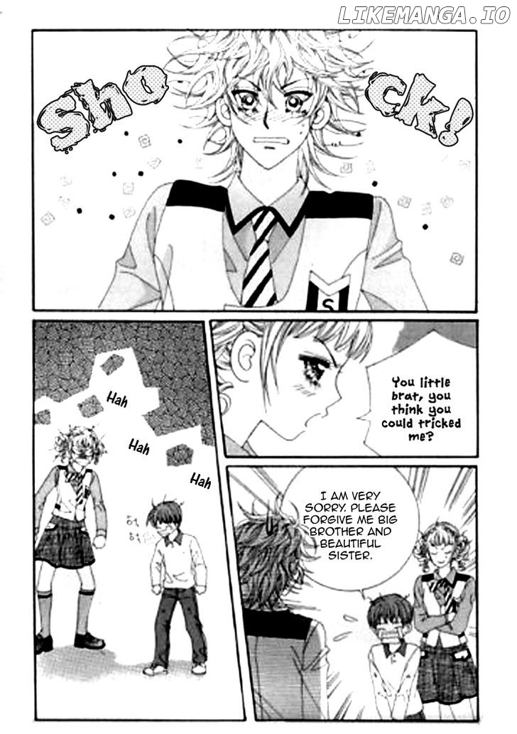 Going To You chapter 18 - page 7