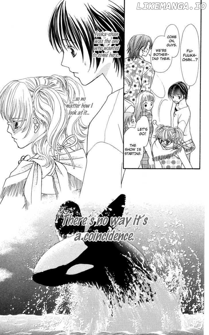 Kanojo ga Cafe ni Kayou Wake chapter 4 - page 25