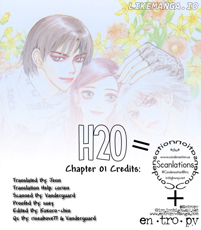 H2O chapter 1 - page 3