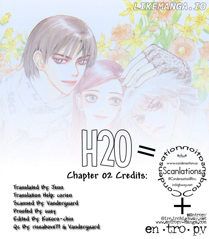 H2O chapter 2 - page 1