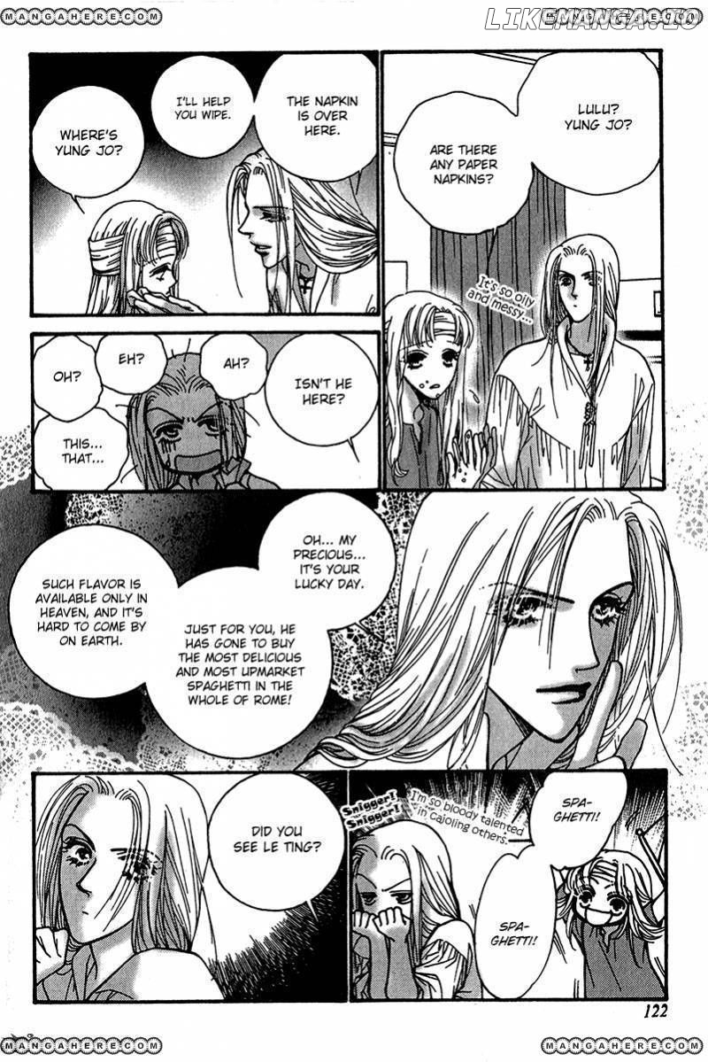 Ingenuo chapter 85 - page 35