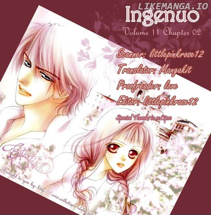 Ingenuo - Manga chapter 55 - page 37