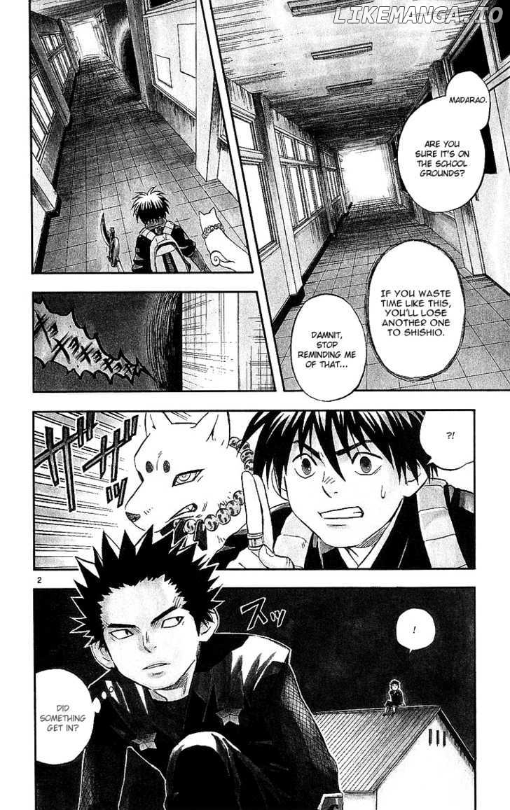 Kekkaishi chapter 53 - page 2