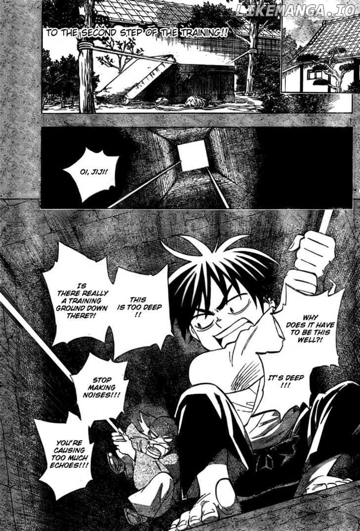 Kekkaishi chapter 238 - page 1