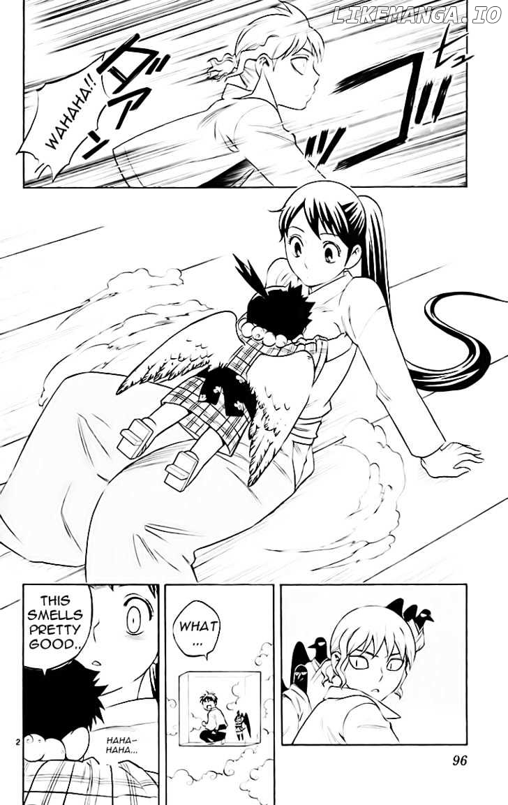 Kekkaishi chapter 180 - page 2