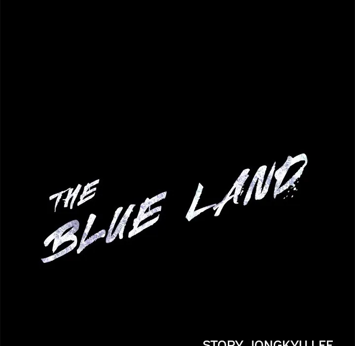 The Blue Land (official) Chapter 40 - page 8