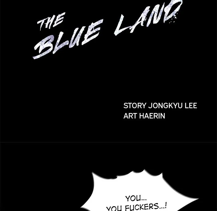 The Blue Land (official) Chapter 23 - page 21