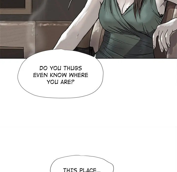 The Blue Land (official) Chapter 23 - page 43