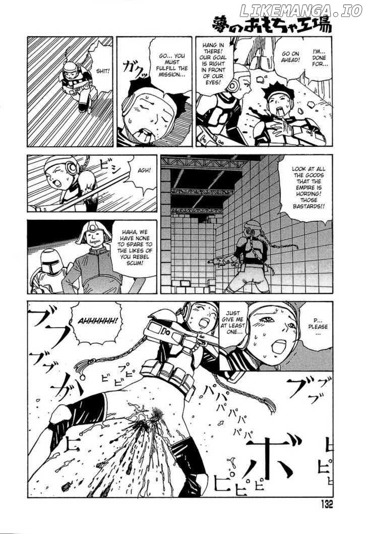 Yume no Omocha Koujo chapter 9 - page 2