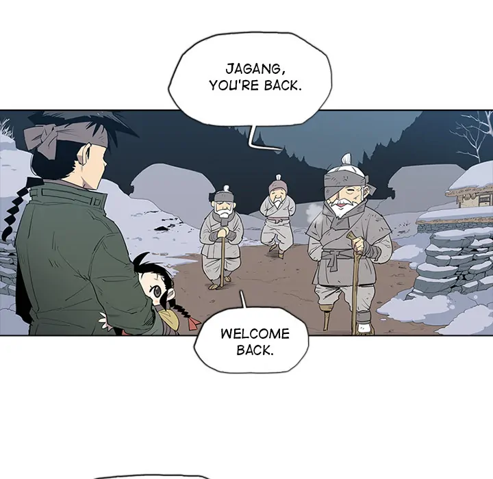 The Fang of Yeongno (official) Chapter 1 - page 100