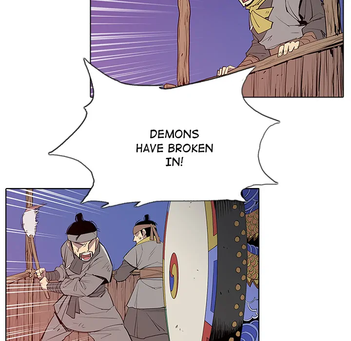 The Fang of Yeongno (official) Chapter 1 - page 160