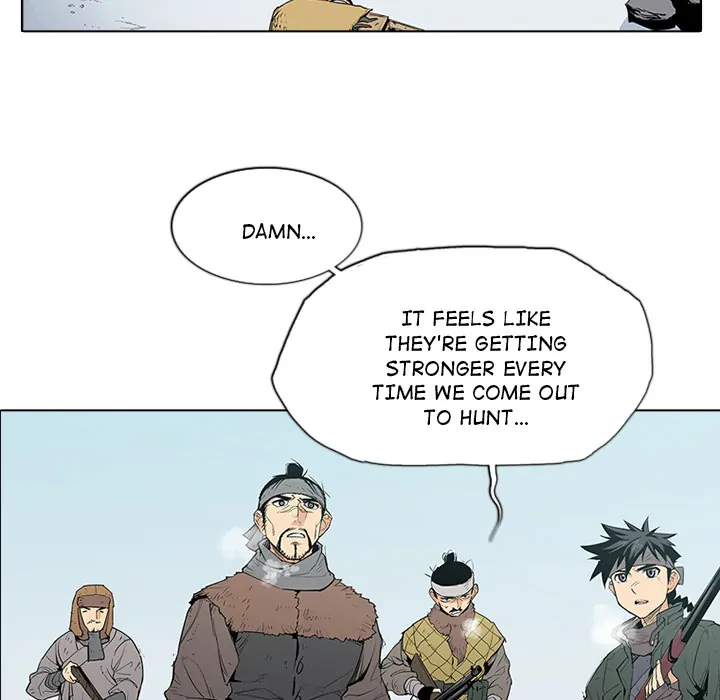 The Fang of Yeongno (official) Chapter 1 - page 54