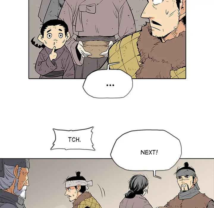 The Fang of Yeongno (official) Chapter 1 - page 64