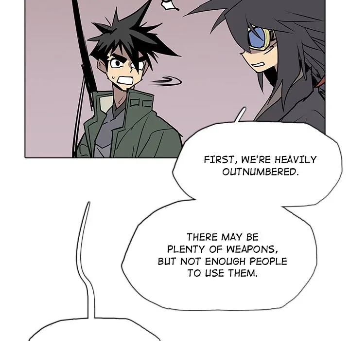 The Fang of Yeongno (official) Chapter 42 - page 57