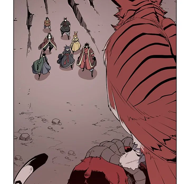 The Fang of Yeongno (official) Chapter 34 - page 11