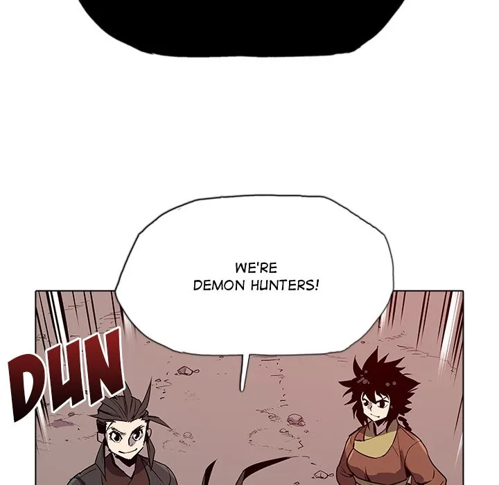 The Fang of Yeongno (official) Chapter 34 - page 21