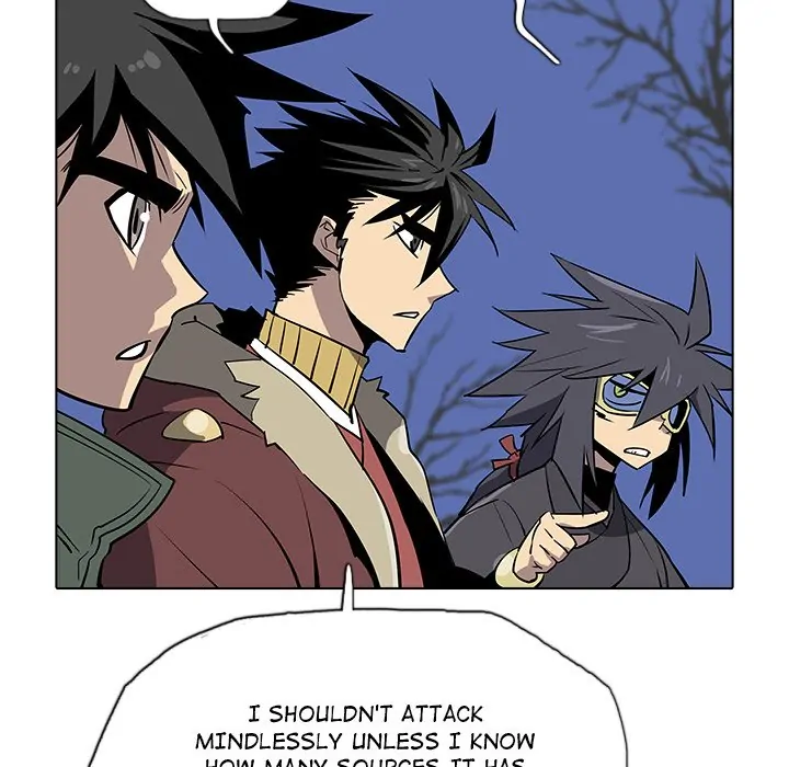 The Fang of Yeongno (official) Chapter 34 - page 29