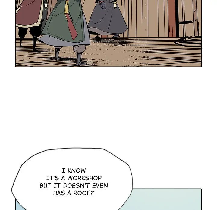 The Fang of Yeongno (official) Chapter 35 - page 107