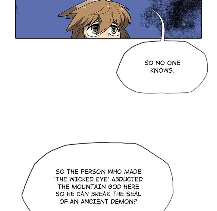 The Fang of Yeongno (official) Chapter 35 - page 34