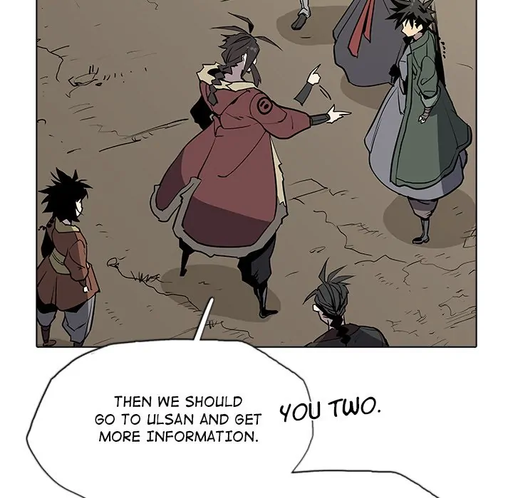 The Fang of Yeongno (official) Chapter 35 - page 62