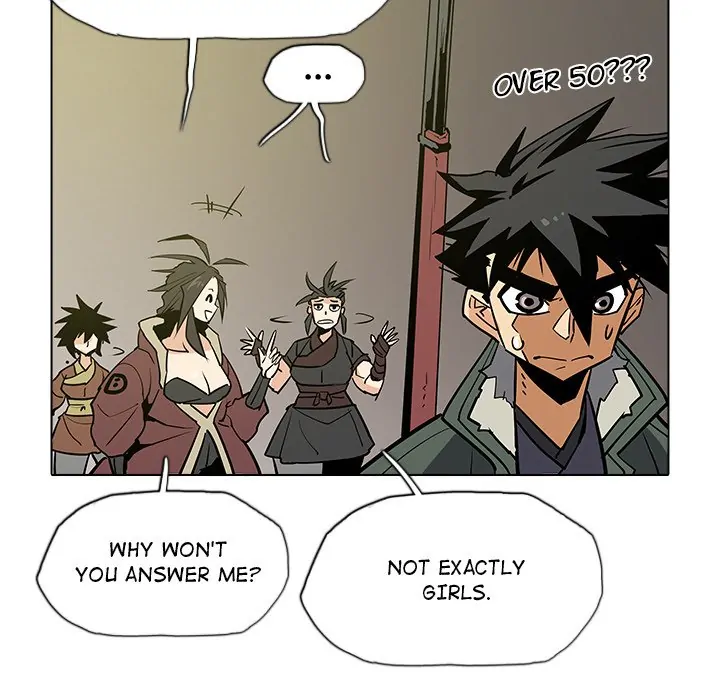 The Fang of Yeongno (official) Chapter 35 - page 85