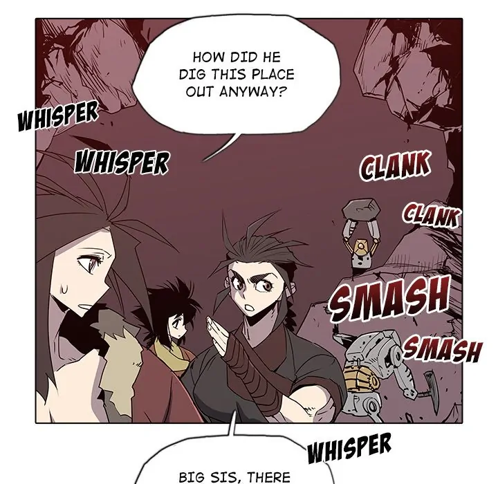 The Fang of Yeongno (official) Chapter 37 - page 42