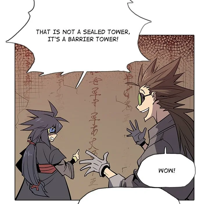 The Fang of Yeongno (official) Chapter 37 - page 71