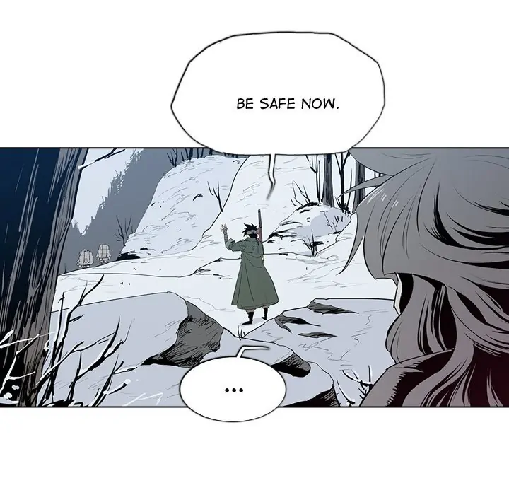 The Fang of Yeongno (official) Chapter 4 - page 19