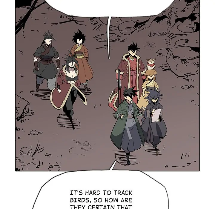 The Fang of Yeongno (official) Chapter 32 - page 45