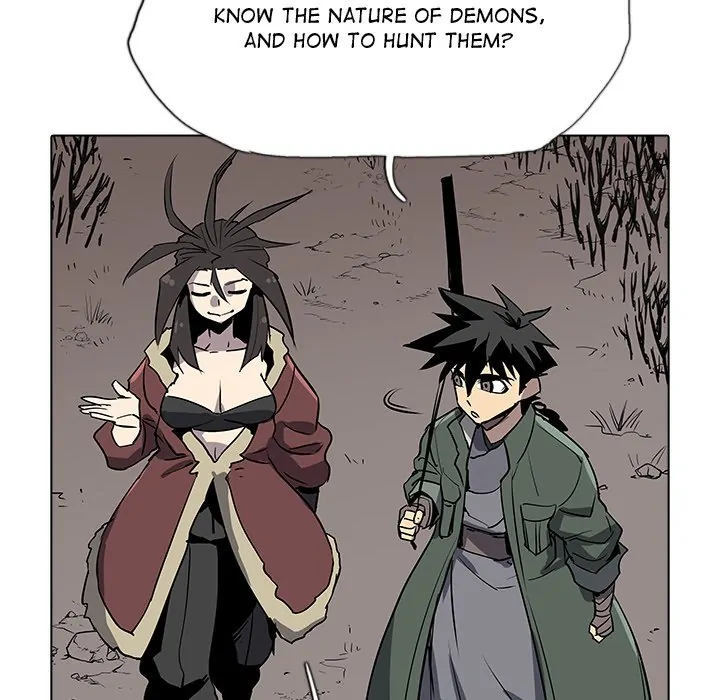 The Fang of Yeongno (official) Chapter 32 - page 61