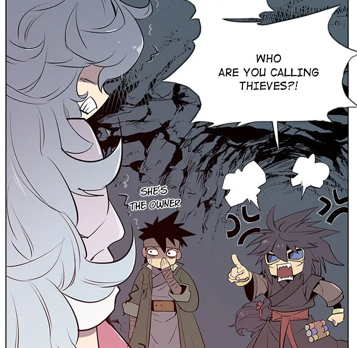 The Fang of Yeongno (official) Chapter 5 - page 54