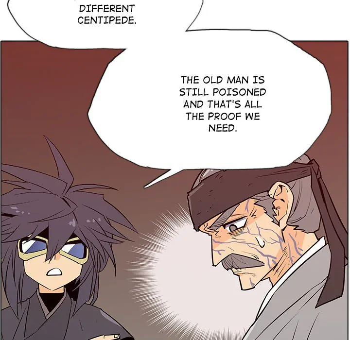 The Fang of Yeongno (official) Chapter 7 - page 25