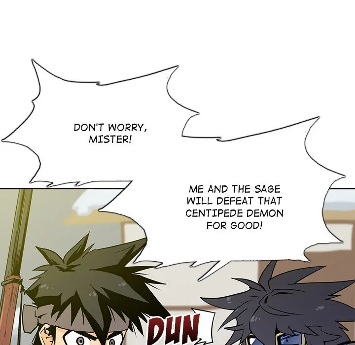 The Fang of Yeongno (official) Chapter 7 - page 91