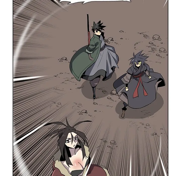 The Fang of Yeongno (official) Chapter 33 - page 104