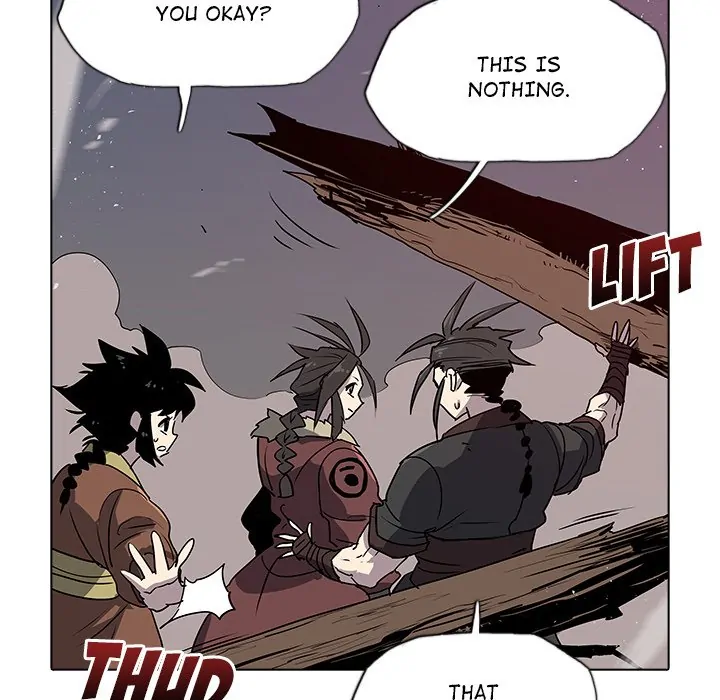 The Fang of Yeongno (official) Chapter 33 - page 117