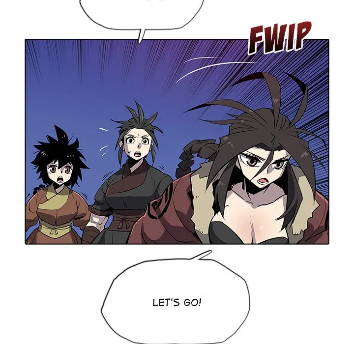 The Fang of Yeongno (official) Chapter 33 - page 27