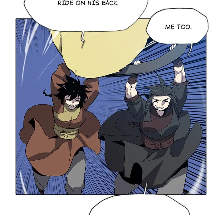 The Fang of Yeongno (official) Chapter 33 - page 67