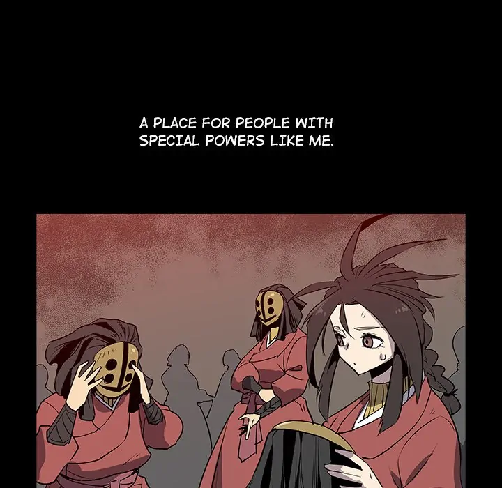 The Fang of Yeongno (official) Chapter 31 - page 36