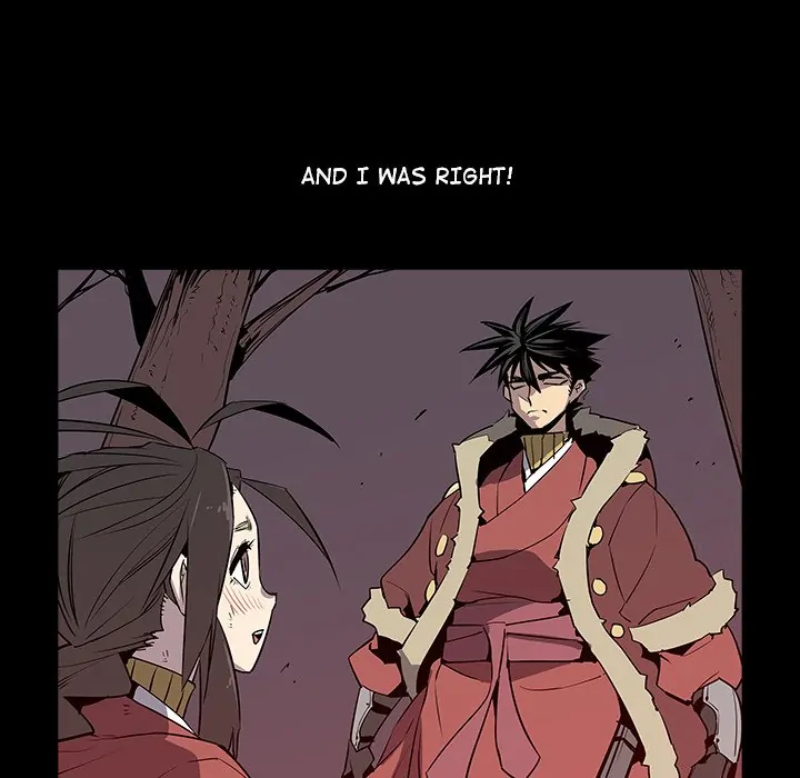 The Fang of Yeongno (official) Chapter 31 - page 41