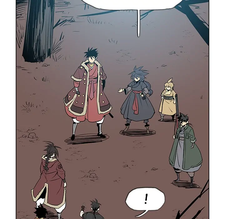 The Fang of Yeongno (official) Chapter 31 - page 72