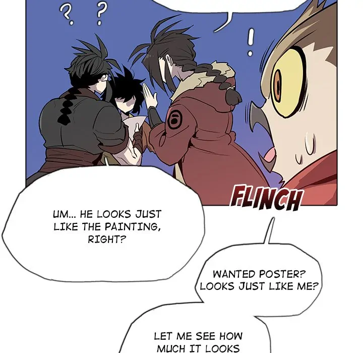 The Fang of Yeongno (official) Chapter 31 - page 85